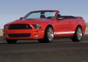 Shelby GT500 Convertible